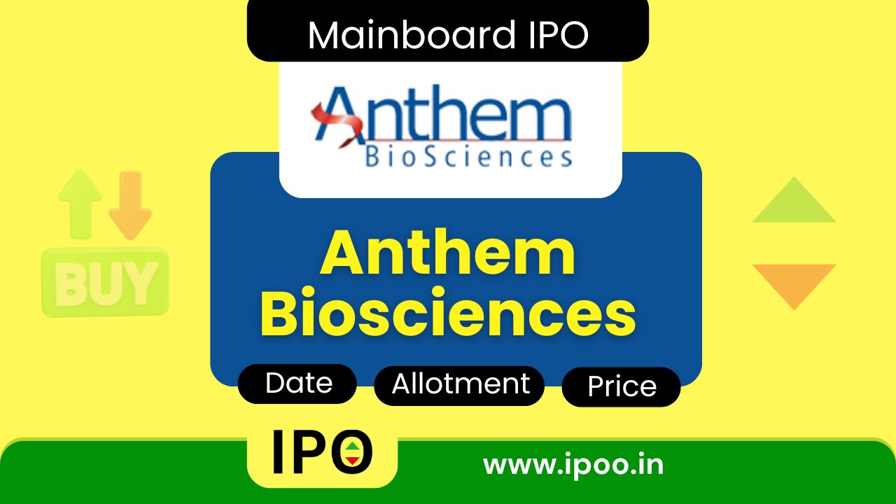 Anthem Biosciences IPO