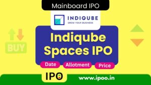 Indiqube Spaces IPO