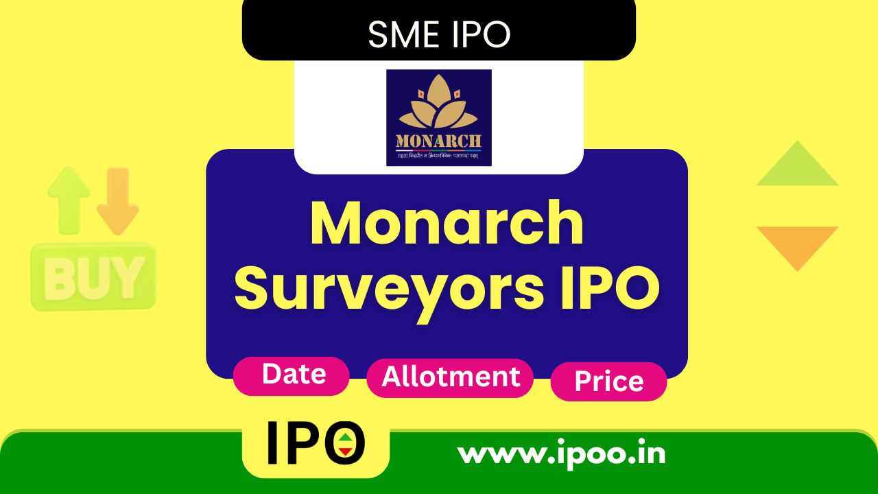 Monarch Surveyors IPO