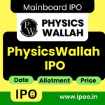 PhysicsWallah IPO